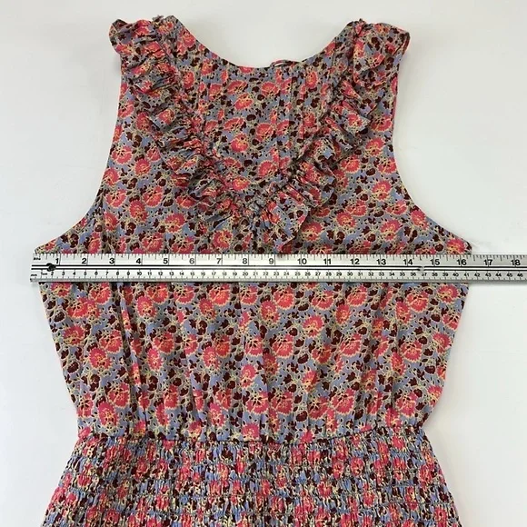 FREE PEOPLE I'M YOUR FAVORITE MINI Dress - Picture 6 of 11